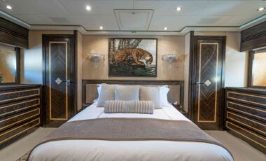 115′ Leopard Encore