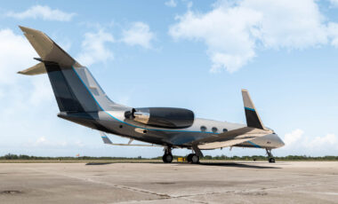 Gulfstream GIV-SP