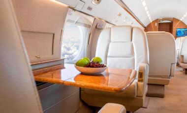 Gulfstream GIV-SP