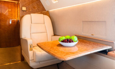 Gulfstream GIV-SP