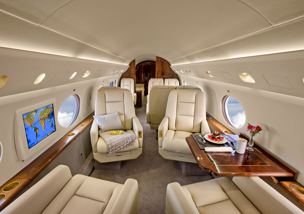 GULFSTREAM IVSP