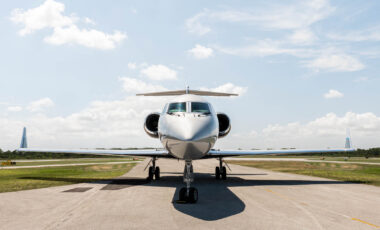Gulfstream GIV-SP