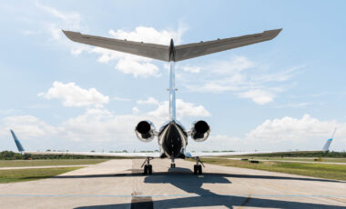 Gulfstream GIV-SP