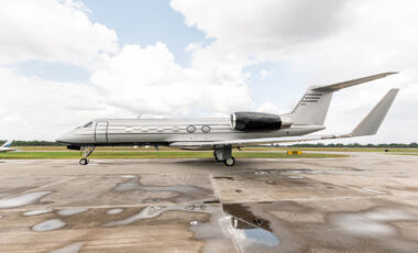 Gulfstream GIV-SP
