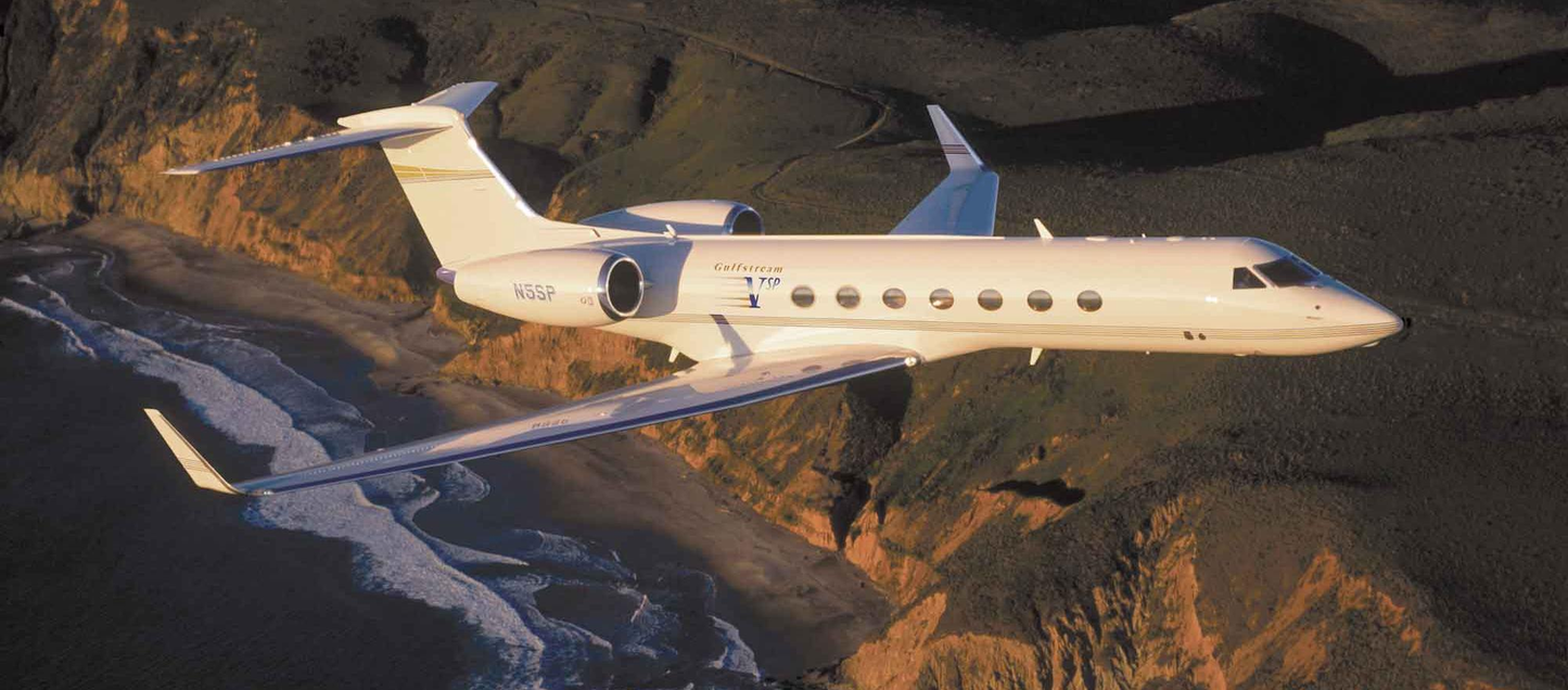 GULFSTREAM IVSP