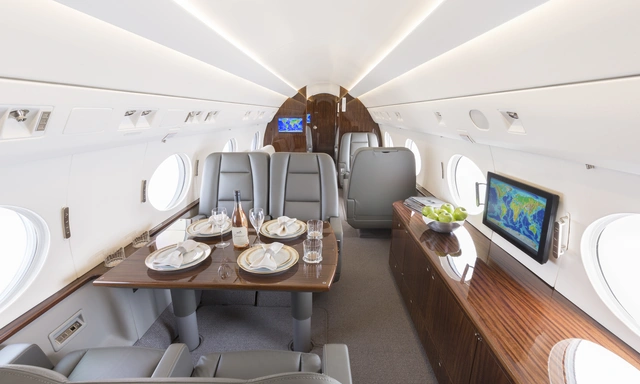 GULFSTREAM IVSP