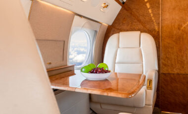 Gulfstream GIV-SP
