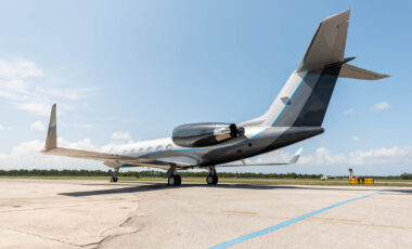 Gulfstream GIV-SP