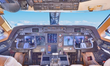 Gulfstream GIV-SP