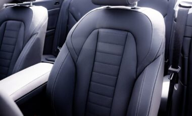 BMW 430iM Brooklyn Grey on Black