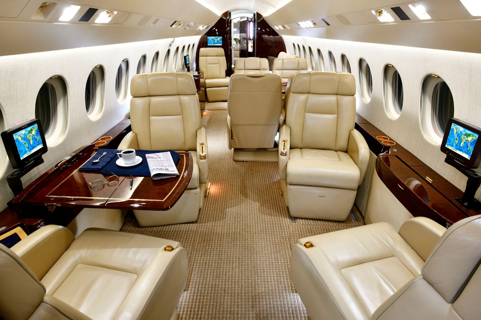 GULFSTREAM IV