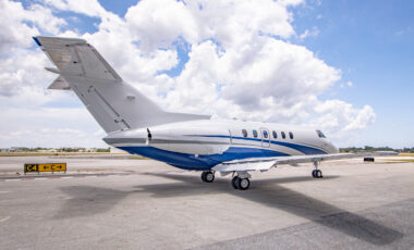 Hawker 800XP