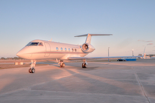 Gulfstream GIV-SP