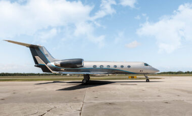 Gulfstream GIV-SP