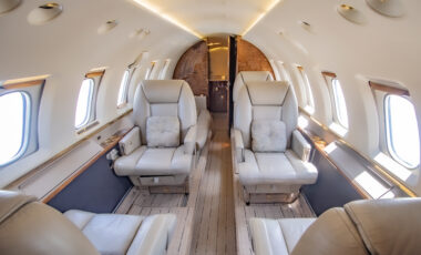 Hawker 800XP