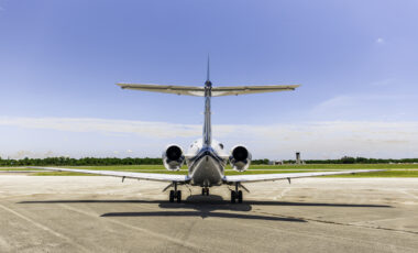 Hawker 800XP
