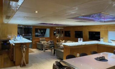 120′ Marea Yacht