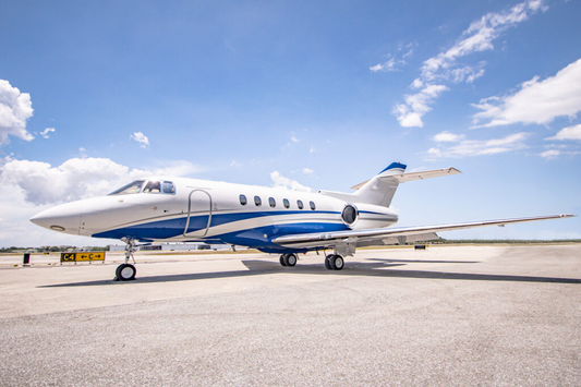 Hawker 800XP