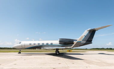 Gulfstream GIV-SP