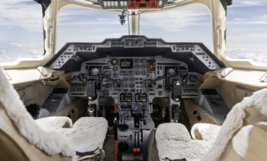 Hawker 800XP
