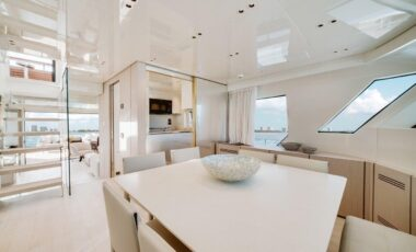 76′ San Lorenzo Yacht