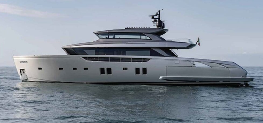 112′ San Lorenzo Yacht
