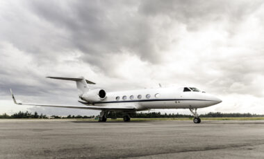 Gulfstream GIV-SP