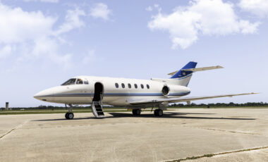 Hawker 800XP