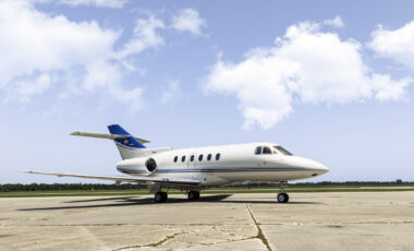 Hawker 800XP