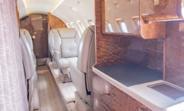 Hawker 800XP