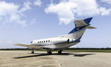 Hawker 800XP