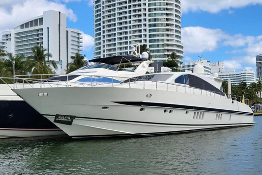 94′ Leopard Yacht