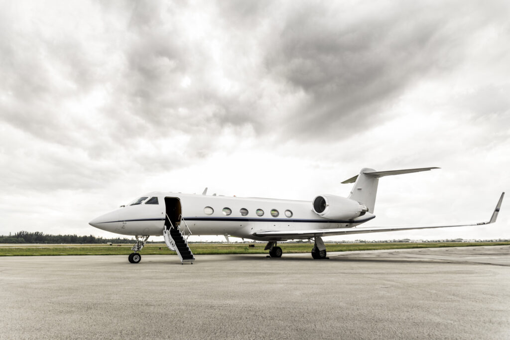 Gulfstream GIV-SP