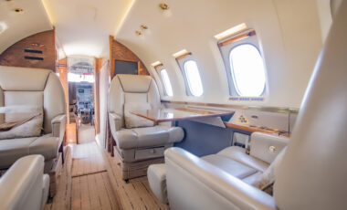 Hawker 800XP
