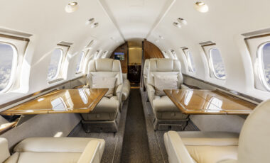 Hawker 800XP