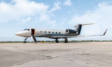 Gulfstream GIV-SP