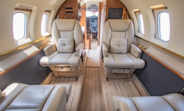 Hawker 800XP