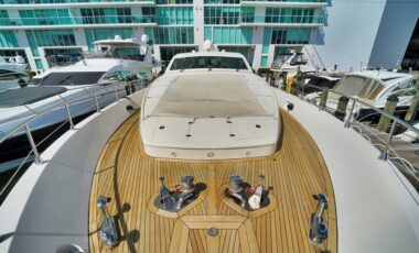 94′ Leopard Yacht