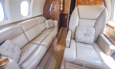 Hawker 800XP