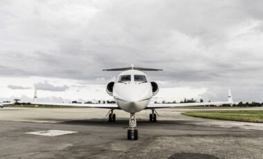 Gulfstream GIV-SP