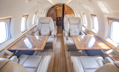 Hawker 800XP