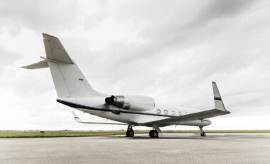 Gulfstream GIV-SP