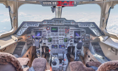Hawker 800XP