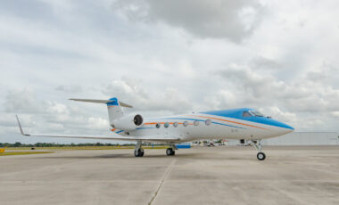 Gulfstream GIV-SP