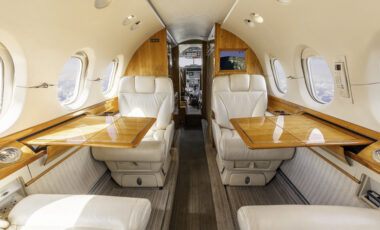 Hawker 800XP