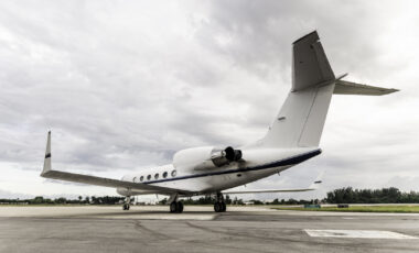 Gulfstream GIV-SP