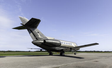 Hawker 800XP