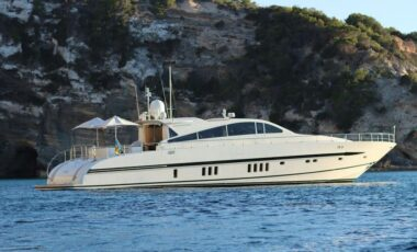 94′ Leopard Yacht