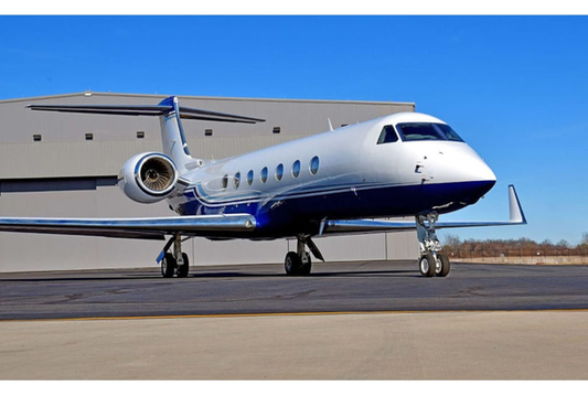 GULFSTREAM 550
