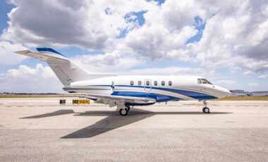 Hawker 800XP